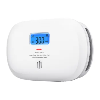 X-Sense XC0C-iR Wi-Fi tvaika un oglekļa monoksīda (CO) detektors