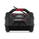 Būvlaukuma radio PerfectPro ROCKTAGON 18V DAB+ Bluetooth IP65 Melns