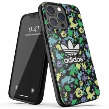 Adidas OR SnapCase Flower AOP vāciņš priekš iPhone 13 Pro / iPhone 13, daudzkrāsains