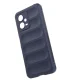 Xiaomi Redmi Note 12 5G / Poco X5 5G Magic Shield Series Texture Cover Case, Blue | Telefona Macņš Vāciņš Apvalks...