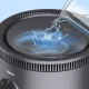 Iztvaikošanas gaisa mitrinātājs Webber COMO EH4001, 5 l, UV-C, Wi-Fi