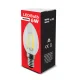 Maclean LED Kvēldiega Spuldze E14 6W 806lm Silti Balta 3000K