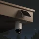Dreame Navo Elite 1 Outcam 360° āra kamera ar saules paneli, balta
