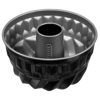 KAISER Inspiration mini kēksa veidne, 16 cm, melna