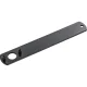 Leņķa slīpmašīna Makita 9558HNRZ 125 mm 840 W