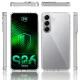 3mk Armor Case vāciņš priekš Samsung Galaxy S26+, caurspīdīgs