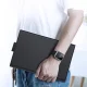 Dux Ducis TK Series klaviatūras vāciņš Samsung Tab S9 Ultra, Melns
