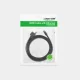 Ugreen HD127 Micro HDMI uz HDMI 2.0 kabelis 3m, melns