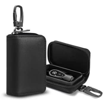 Tech-Protect KLR300 RFID atslēgu maciņš, Melns