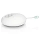 Alecto DBX120 DECT bērnu uzraudzības ierīce ar displeju White/Blue