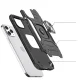 Wozinsky Ring Armor vāciņš ar statīvu iPhone 13 mini - Rozā