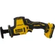 Akumulatora zobenzāģis DeWalt DCS312D2-QW 12V, 2x 2.0 Ah ar lādētāju un T STAK koferi
