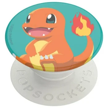 Popsockets 2 Charmander Knocked turētājs un telefona statīvs