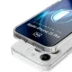 3mk Armor MagCase vāciņš iPhone 15 Pro caurspīdīgs