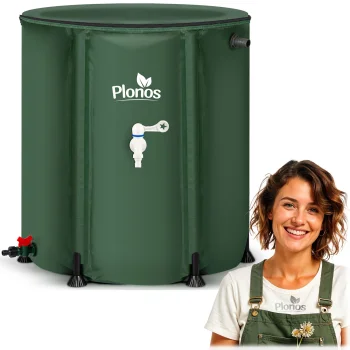 Lietus ūdens tvertne Plonos PL-520, 200 L