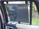 Automašīnas Sānu Logu Saulessargs Izvelkams Saules Aizsegs Aizkars 2 gb., Melns | Car Side Window Sunshade Curtain