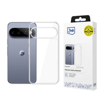 3mk Armor Case vāciņš priekš Google Pixel 11 Pro, caurspīdīgs