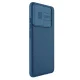 Xiaomi Poco M4 Pro 5G Nillkin CamShield Pro Case Cover with Camera Protection Shield, Blue | Telefona Vāciņš...