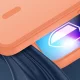 3mk Misty MagCase vāciņš Apple iPhone 17 Pro Max / 18 Pro Max, Oranžs