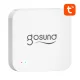 Gosund G2 viedais Bluetooth un Wi-Fi vārteja ar trauksmi