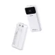 Dudao K15Pro 20000mAh Ārējais akumulators, 22.5W, balts