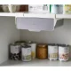 Joseph Joseph CupboardStore zem plaukta stiprināma atvilktne, balta / pelēka