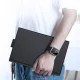 Dux Ducis TK Series Bluetooth tastatūras vāciņš Samsung Tab S6 Lite - Melns
