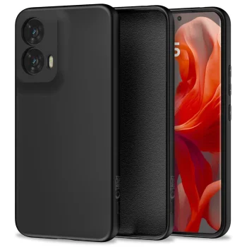 Tech-Protect Icon vāciņš Motorola Moto G85 5G, melns