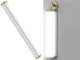 Universāla LED darbnīcas lampa ar magnētu un āķi, akumulators, Powerbank