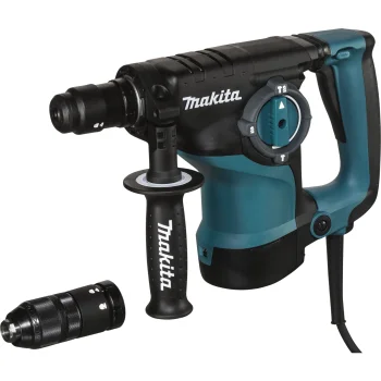 Perforators Makita HR2811FT SDS-Plus, 800 W, 2.9 J
