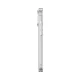 Amazingthing Minimal Mag Lens Case vāciņš iPhone 17 Pro, caurspīdīgs