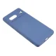 Google Pixel 8 Silicone Color Case Cover, Gray | Silikona Vāciņš Maciņš Apvalks Bampers