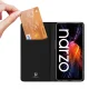 Atverams telefona vāciņš Dux Ducis Skin Pro, Realme Narzo 50A, melns