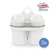 Ūdens filtra kasetnes BWT Soft Filtered Water Extra 814873, 3 gab.
