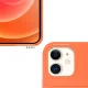 Silikona vāciņš ar kartes kabatu Samsung Galaxy A42 5G, tumši zils