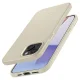 Apple iPhone 15 6.1\'\' Spigen Thin Fit Case Cover, Beige | Telefona Vāciņš Maciņš Maks Apvalks Bampers