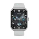 Viedpulkstenis Colmi P86, 1.93\" AMOLED, Bluetooth zvani, Silver