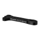 4Fizjo Power Band pretestības gumija 12-17 kg, melna