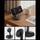 MagSafe bezvadu lādētājs Spigen EF151MS Essential 15W Melns | Wireless Inductive Charger