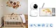 Video rācija HelloBaby 4.3\" 2.4GHz