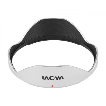 Laowa objektīva blende C-Dreamer 7.5mm f/2.0 Sudraba