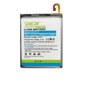 Deji Samsung Galaxy A10 / A7 akumulators (3400 mAh)