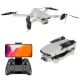 RC Drons 4DRC F10 ar GPS, FPV Kameru un 3.7V Akumulatoru