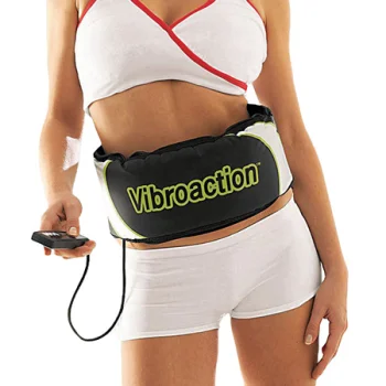 Vibrējošs masāžas un tievēšanas josta 6in1, 125 cm