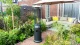 MultiGarden BYH-D-PC 11 kW gāzes sildītājs ar stikla aizsargu un pārvalku, melns