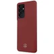 Mercedes Samsung Galaxy S21 Ultra vāciņš Silicone Line, sarkans