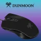 Dunmoon 00016716 Vadu spēļu pele, melna