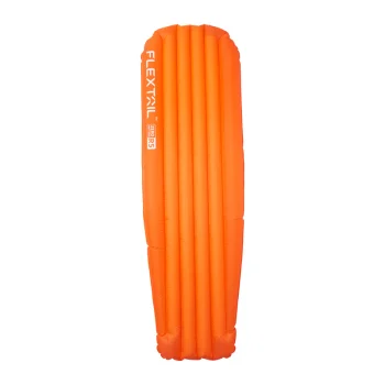 Piepūšamais matracis Flextail Zero Mattress R05 Mummy L R-Value 6.0 Oranžs