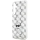 Karl Lagerfeld Samsung Galaxy S23 FE vāciņš IML C Monogram, caurspīdīgs
