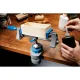 Universālās skrūvspīles Dremel 2500 Multi-Vise 3-in-1
